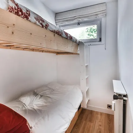 Confort Aux Gets: T2 Avec Balcons, Et Parking - Fr-1-685-83 Apartment Les Gets